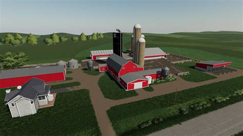 Chippewa County Farms V10 Fs19 Landwirtschafts Simulator 19 Mods
