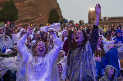 Here Is Every Concert Coming To Red Rocks Amphitheatre In 2023 So Far