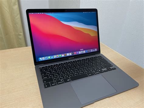 That's where our macbook air vs. MacBook Air（M1、2020）スペースグレイを購入。開封写真。簡単な感想レビューなど | スマガジ。スマホ ...
