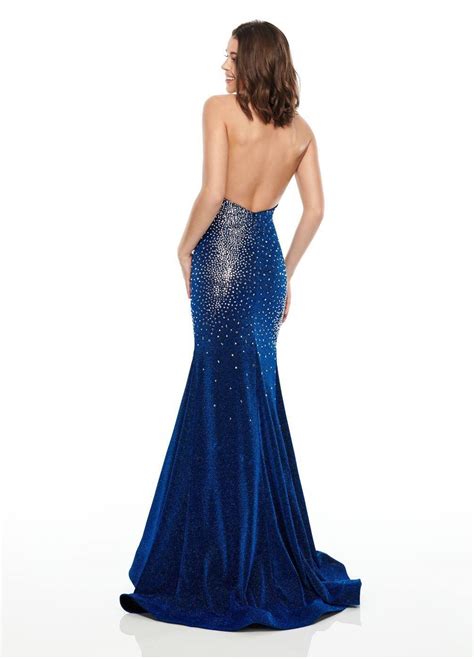 prom long sexy fitted dress the dress outlet