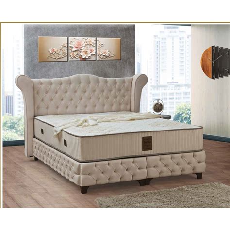 Sleep Comfort Best Line Yatak Baza Başlık Set 150x200 Fiyatı