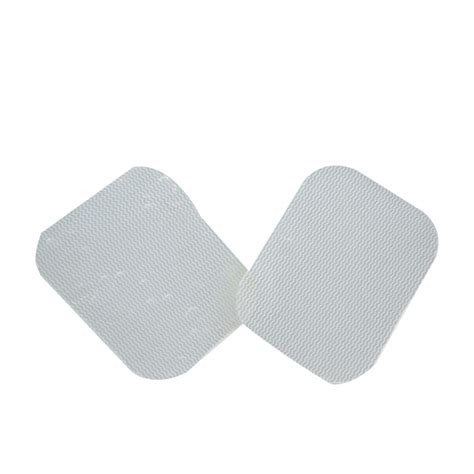 100pairslot Conductive Silicone Self Adhesive Gel Pads Eletrode