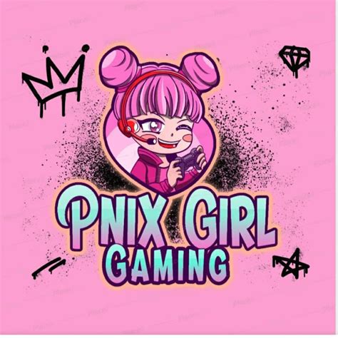 Pnix Girl Gaming