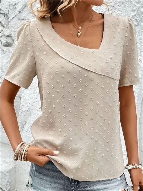 Shirt Bluse Mode Style Blouses For Women Casual Tops For Women