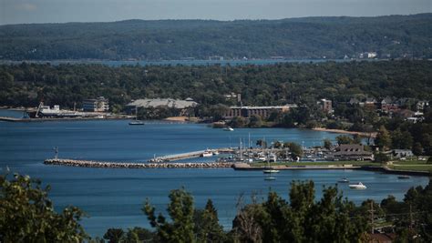 Study: Traverse City is the No. 1 lake beach town in America