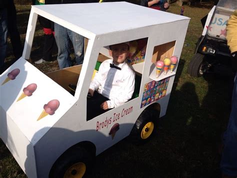 It just assembled by several cardbords, has no wheels, no r/c function, no b/o function. Pin on Halloween costumes