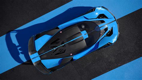 Bugatti Bolide Revealed With 1820 Hp And 310 Mph Top Speed Carbuzz