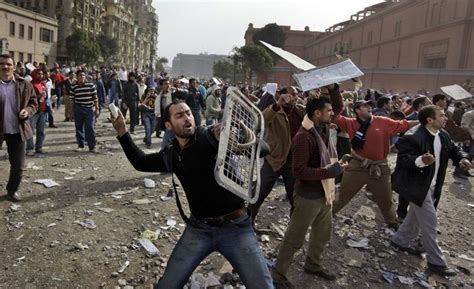 Us Reporters Attacked In Egypt How You Can Help Huffpost