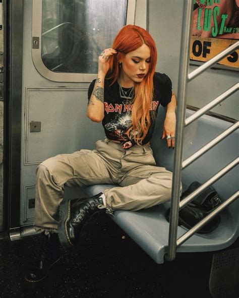 25 Grunge Outfits To Copy In 2020 Artofit