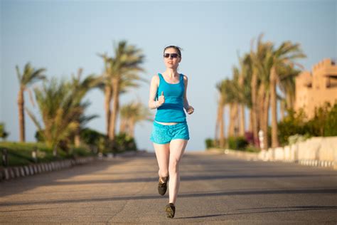 A Runners Guide To Hot Weather Running Tips And Tricks