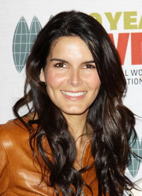 Angie Harmon The International Womens Media Foundations Courage In