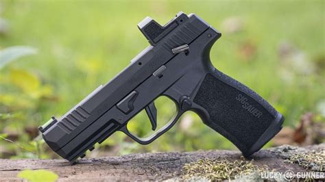 Sig Sauer P322 Review An Almost Good 22 Lr Pistol Laptrinhx News