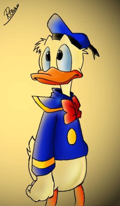 Pin By Vicki Mcbrayer On Disney Character Art Donald Duck Duck