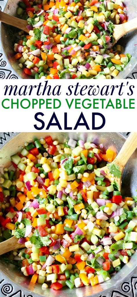 Currently Confessing Spring Chopped Salad Recipe