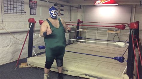 Old Man Wrestling Jumbo Sized “hi” Youtube