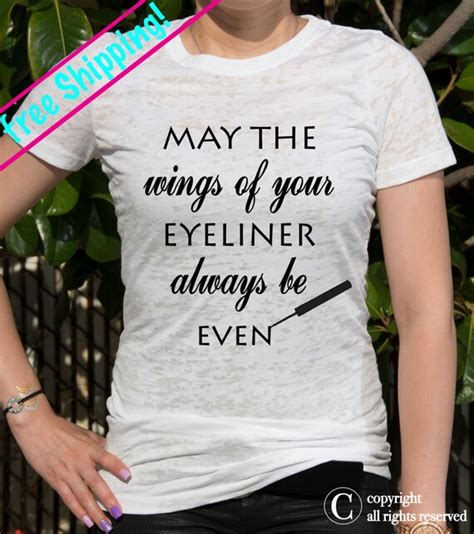 May The Wings Of Your Eyeliner Always Be Even By Callotwild