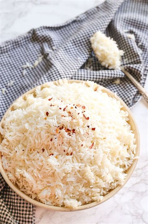 Instant Pot Basmati Rice Easy Quick And Fragrant Real Food