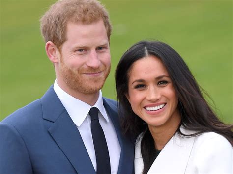 Meghan markle et le prince harry se marient le 19 mai 2018 dans la chapelle saint george à windsor. The Reason Why Meghan Markle And Prince Harry Have To ...