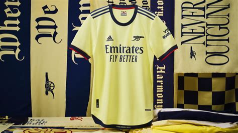 News, fixtures, results, transfer rumours and squad. Arsenal unveil new adidas away kit that new signings will ...
