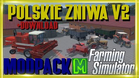 Polskie Zniwa Pack V By MajsterX Modhub Us