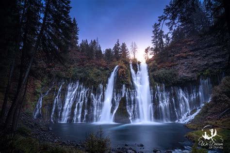 Exploring Burney Falls Best Tips For Camping Hiking And Photos ⋆ We