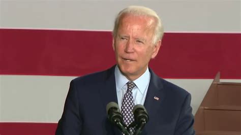 Biden Calls For 2t Clean Energy Investment With 100 Percent Clean Electricity Standard By 2035