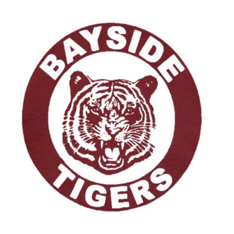 Bayside Tigers T T Shirt Teepublic