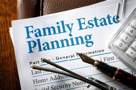 Estate Planning When You Have A Special Needs Child Wsj