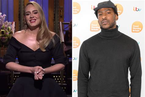 Adele Is Dating Rapper Skepta Things Have Been Heating Up Says Source Like Celeb Wn