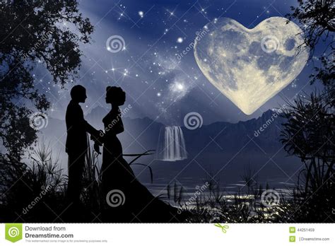 Valentine Romantic Atmosphere Stock Image Image Of