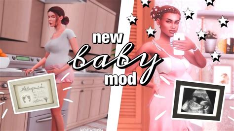 Sims 4 Pregnancy Ultrasound Mod All In One Photos