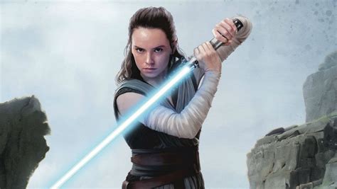 Three New Star Wars Movies Announced Including Daisy Ridleys Return