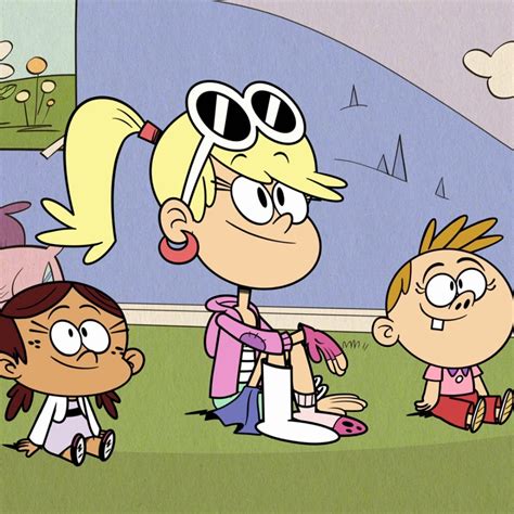 The Loud House Theloudhousecartoon Instagram Photos And Videos