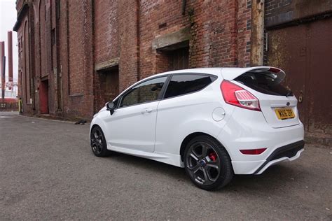 Is The Ford Fiesta St3 A Good Hot Hatch Youtube