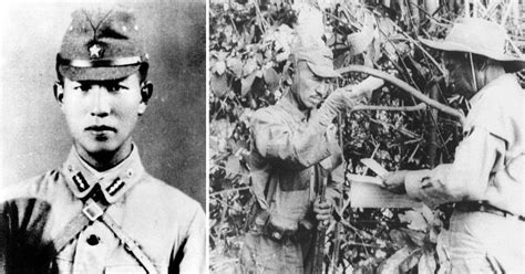 He Was The Last Japanese Wwii Soldier To Surrender In 1974 War