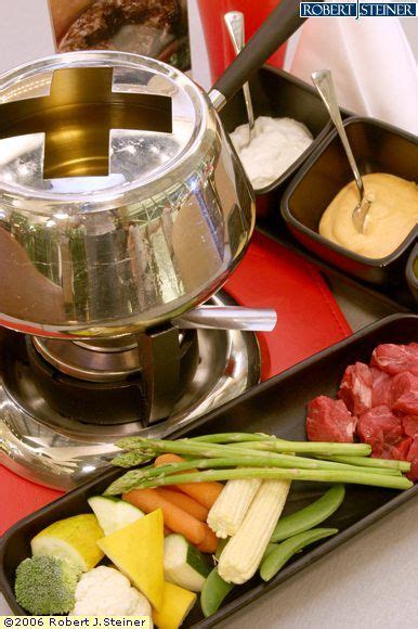 I found a broth recipe that is absolutely delicious and we use it every time. Family tradition - fondue dinners every winter | Fondue ...