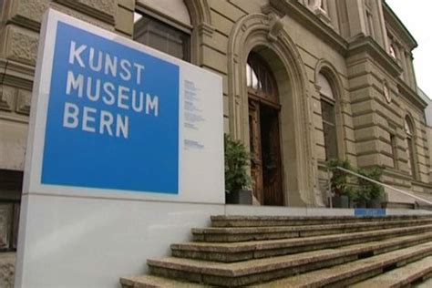 Berne Musée Des Beaux Arts Picasso Hodler Klee Quelle Collection