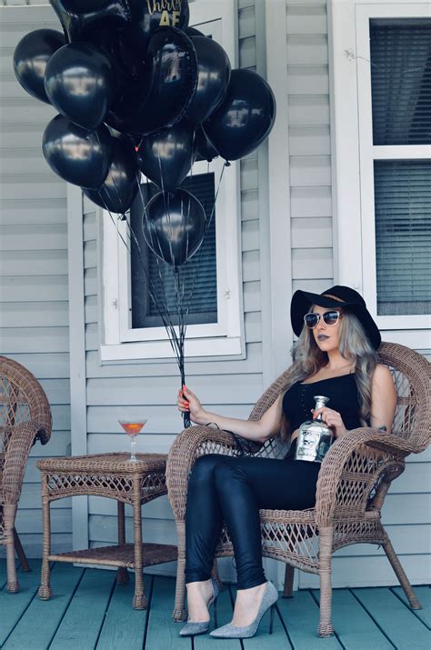 Maybe you would like to learn more about one of these? Thirty AF! Thirty Is The New Black - Photo Shoot 🖤🥂 ...