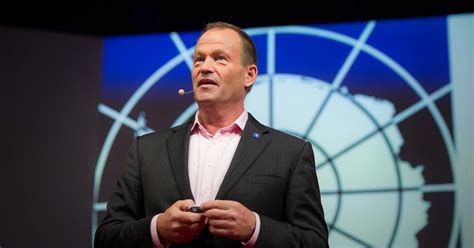 Robert Swan Lets Save The Last Pristine Continent Ted Talk