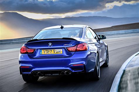 Here's are all the official details. BMW M4 CS 2017 UK review - with video | Autocar