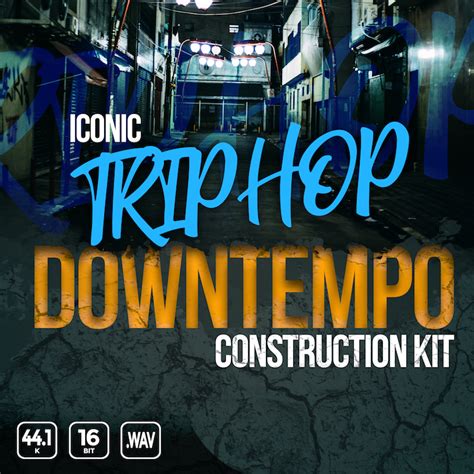 Download Epic Stock Media Iconic Trip Hop Downtempo Construction Kit