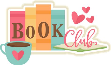 Book Club Clipart Images And Illustrations For Book Clubs