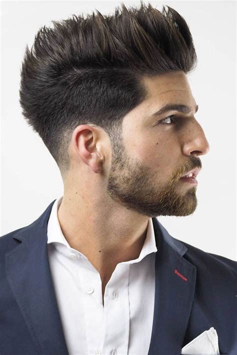18 Cool And Trendy Spiky Hair Ideas For Mens Everyday Looks Mens