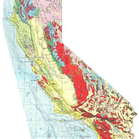 Was Sie über Die San Andreas Verwerfung Wissen Sollten