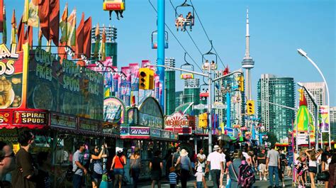 Robert burke is a native of portage, michigan, and holds bachelor's and master's degrees in electrical engineering from western michigan university and the university of central florida. Let's go to the Ex: Five must-see CNE attractions - CityNews