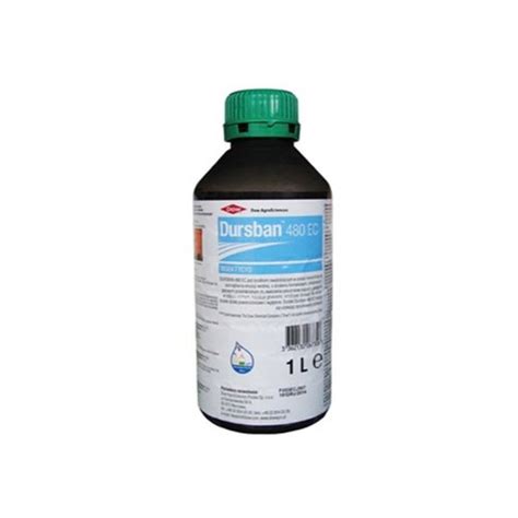 Dursban Insecticide Bottle 500 Ml Rs 180 Bottle Mejar Fertilizers