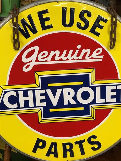 Antique Car Sign Chevrolet Dealership Etsy Chevrolet Dealership