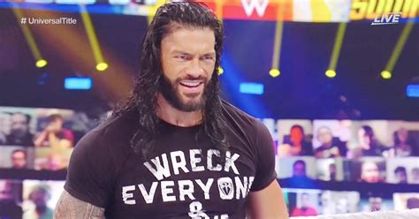 Roman reigns vs wizkid's bodyguard: Randy Orton Pokes Fun At Roman Reigns' New Teeth | WWF Old ...