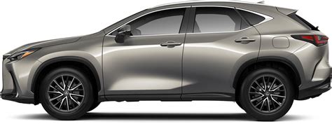2022 Lexus Nx 350h Suv Digital Showroom Drivers Village