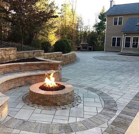 57 Creative Fire Pit Ideas For Your Backyard Designs